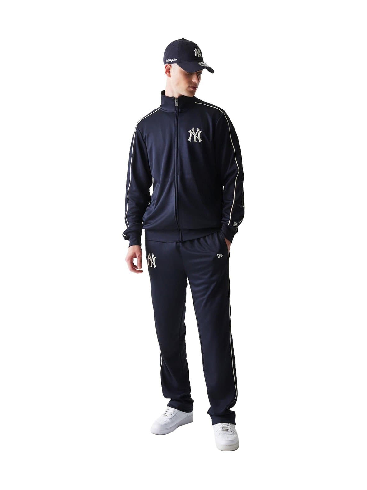 Mlb piping new york yankees -verryttelyhousut – New Era