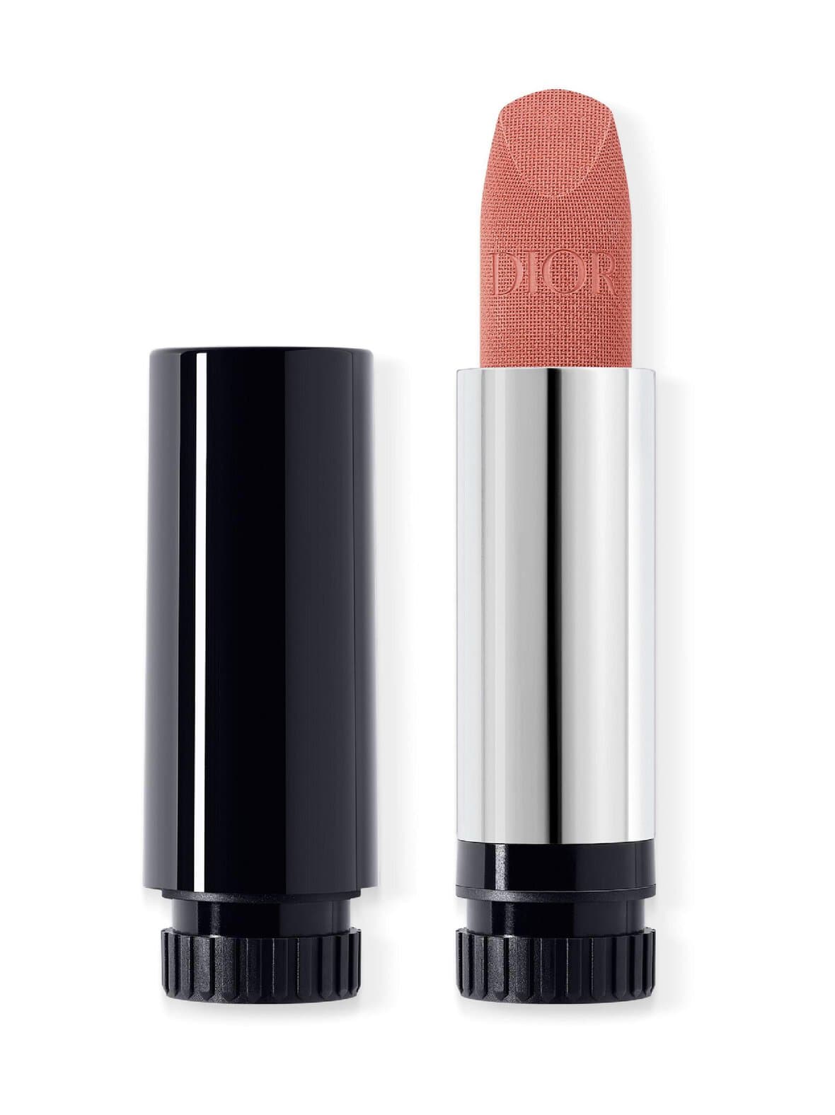 Rouge dior new velvet refill -uudelleentäytettävä huulipuna – Dior