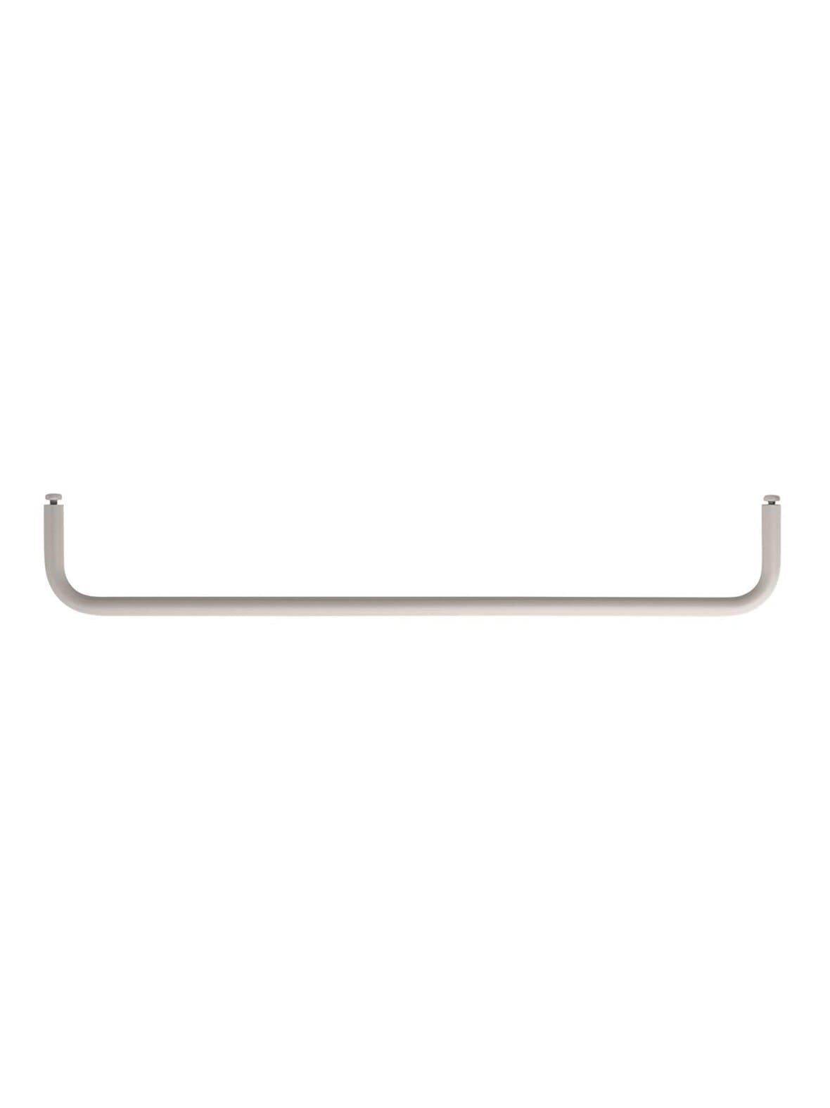 String-tanko metallihyllyyn beige 53 cm – String Furniture