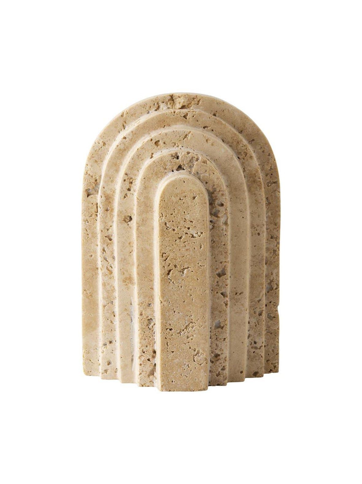 Arch-veistos travertiini – BoConcept