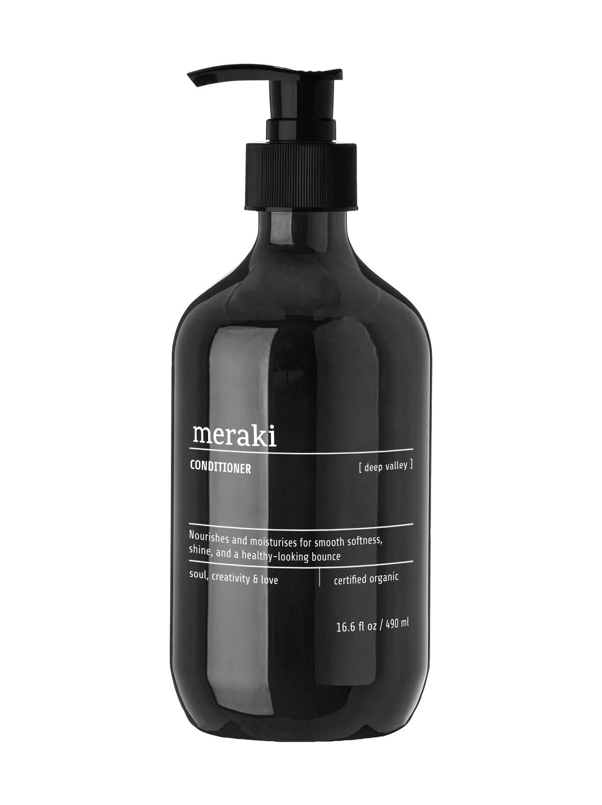 Deep valley hoitoaine, 490 ml – Meraki
