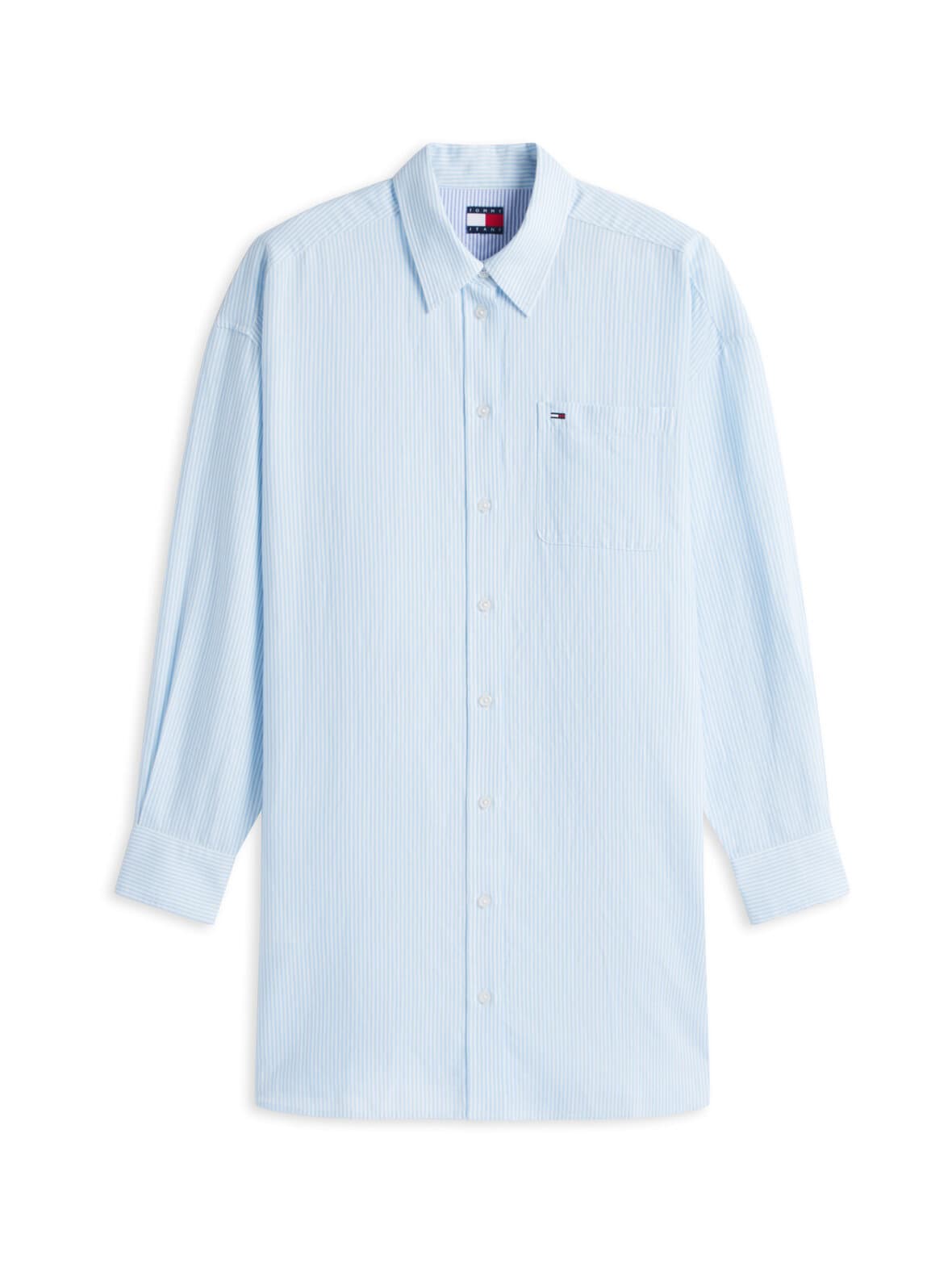 Linen blend -paitamekko – Tommy Jeans