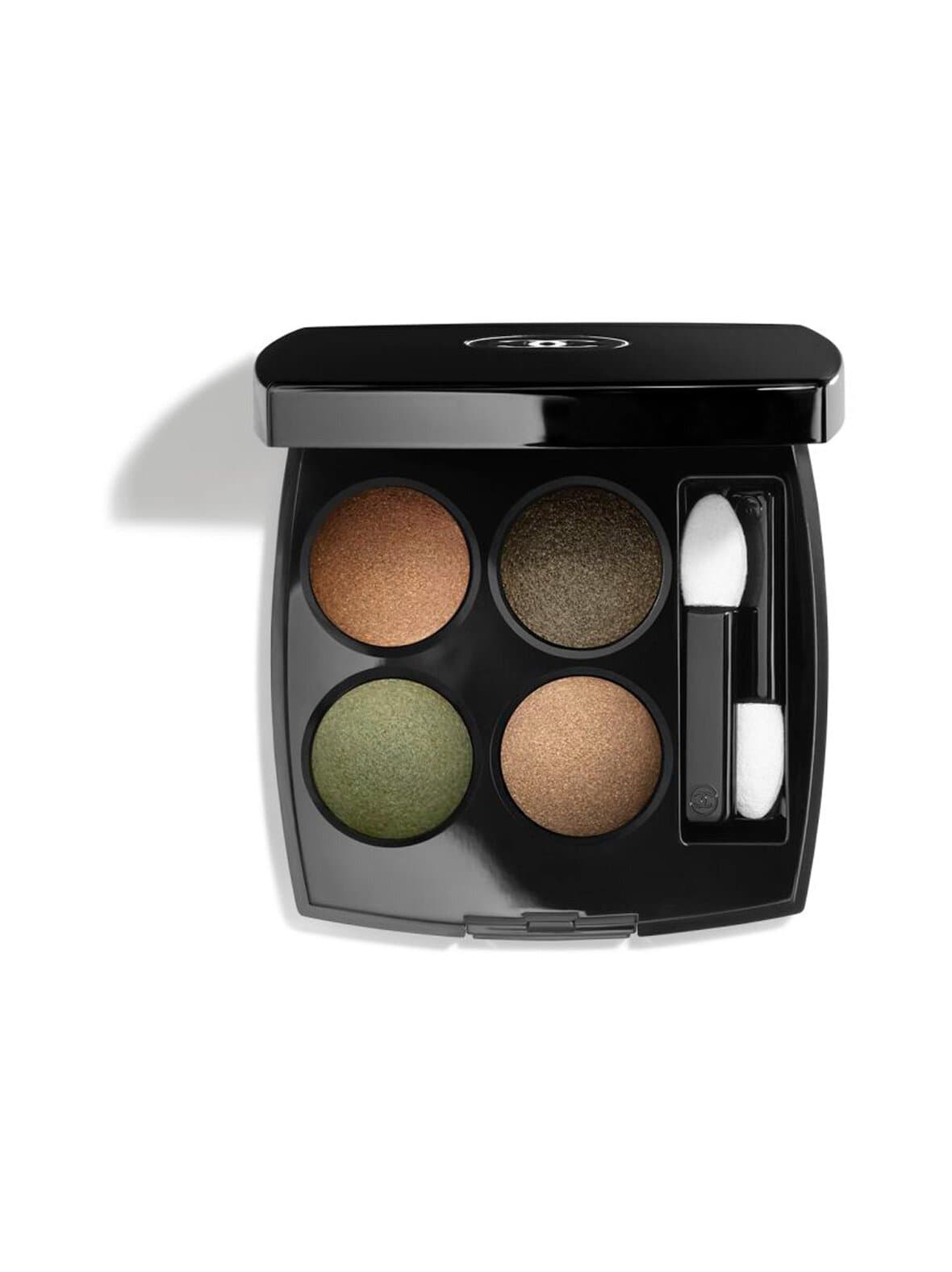 Les 4 ombres multi effect quadra eyeshadow – Chanel
