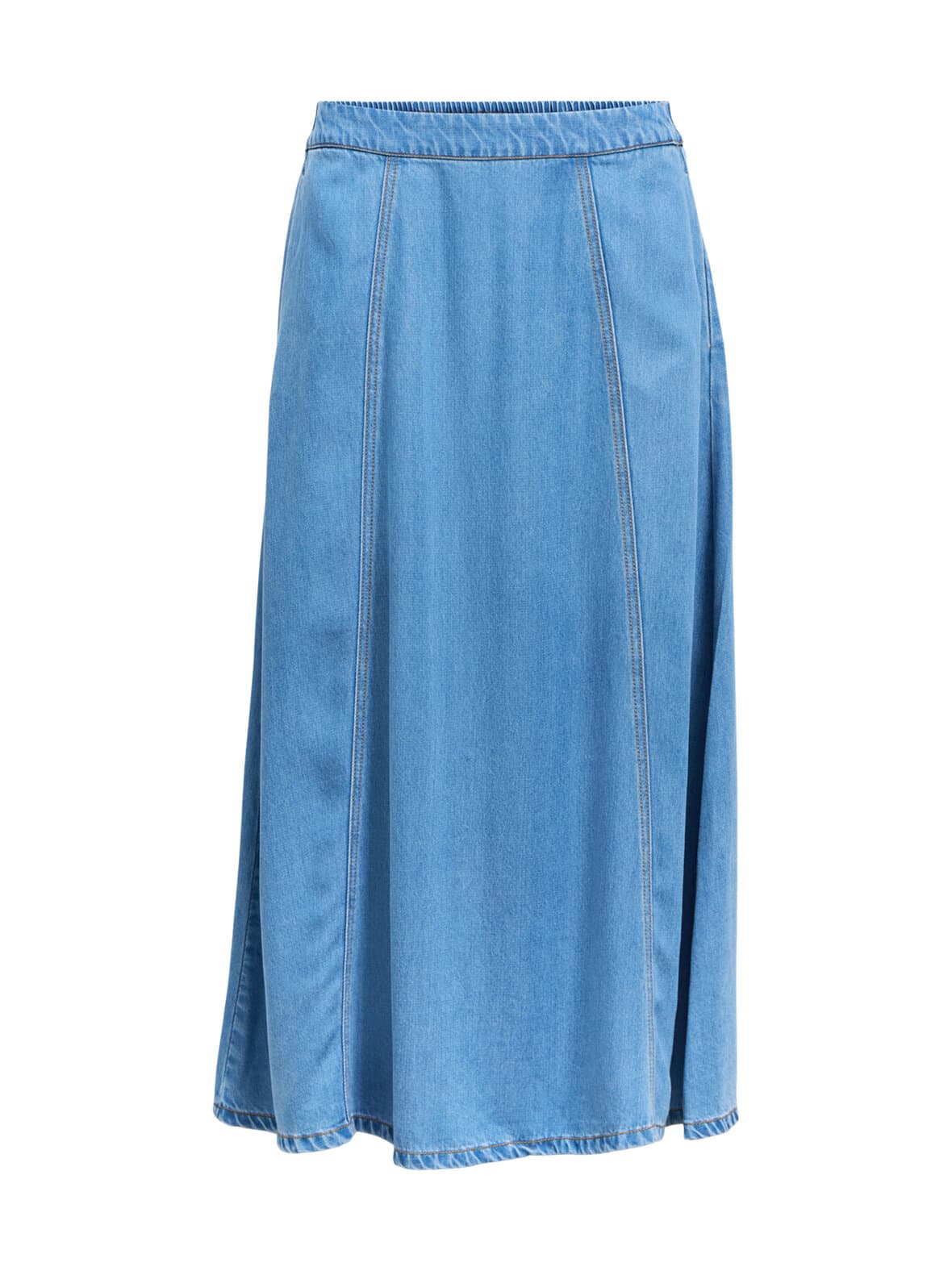 Objframe mid waist -farkkuhame – Object