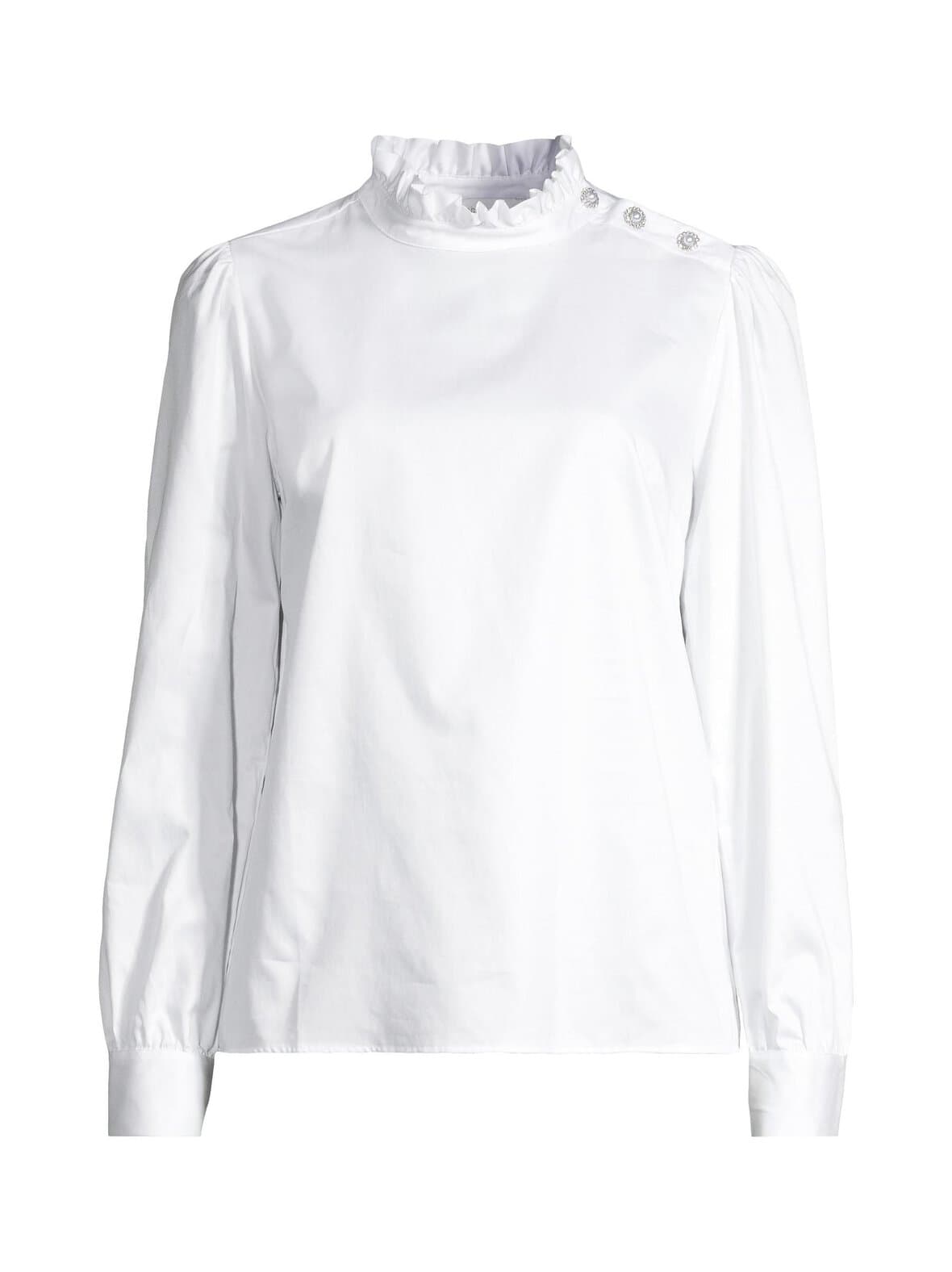 Nos r -röyhelöpusero – rich & royal