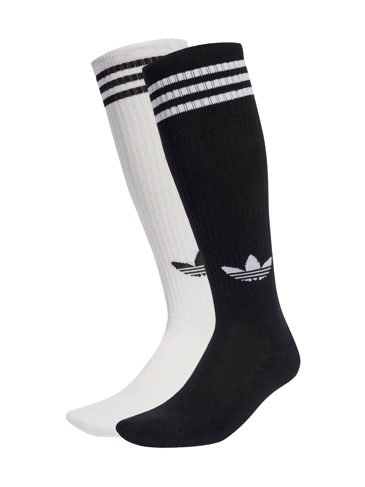 3 stripes -polvisukat 2-pack – adidas Originals