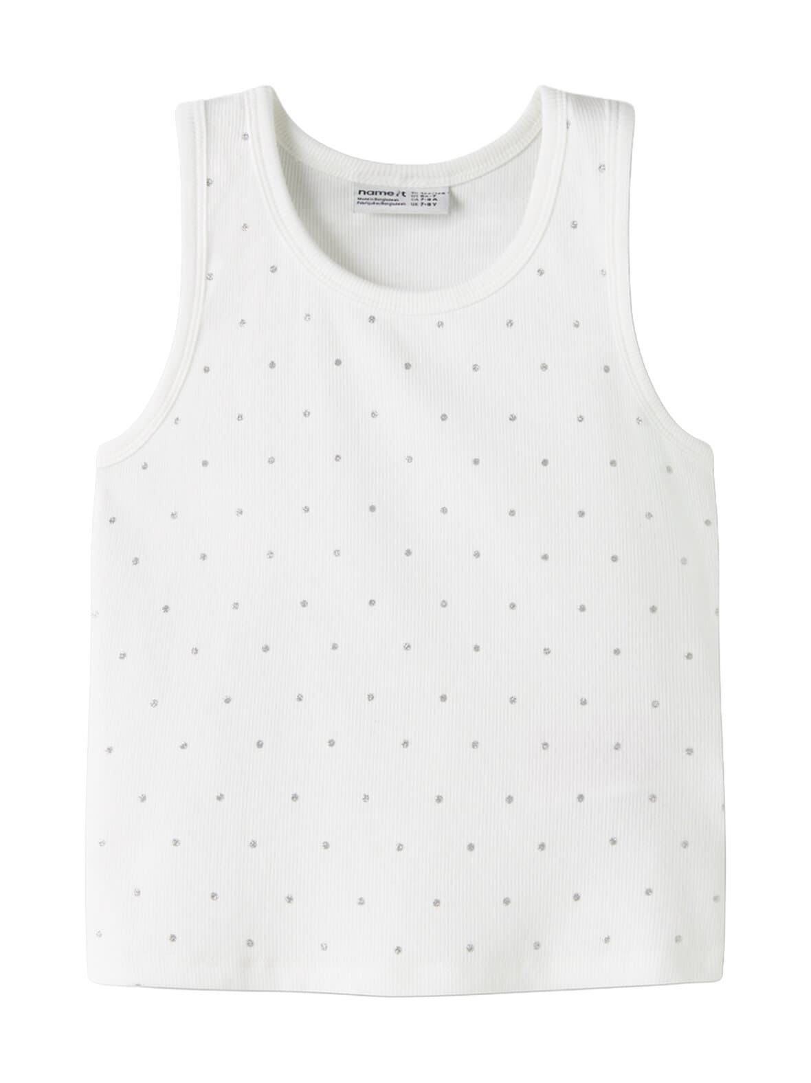 Nkfheba slim tank -toppi – NAME IT