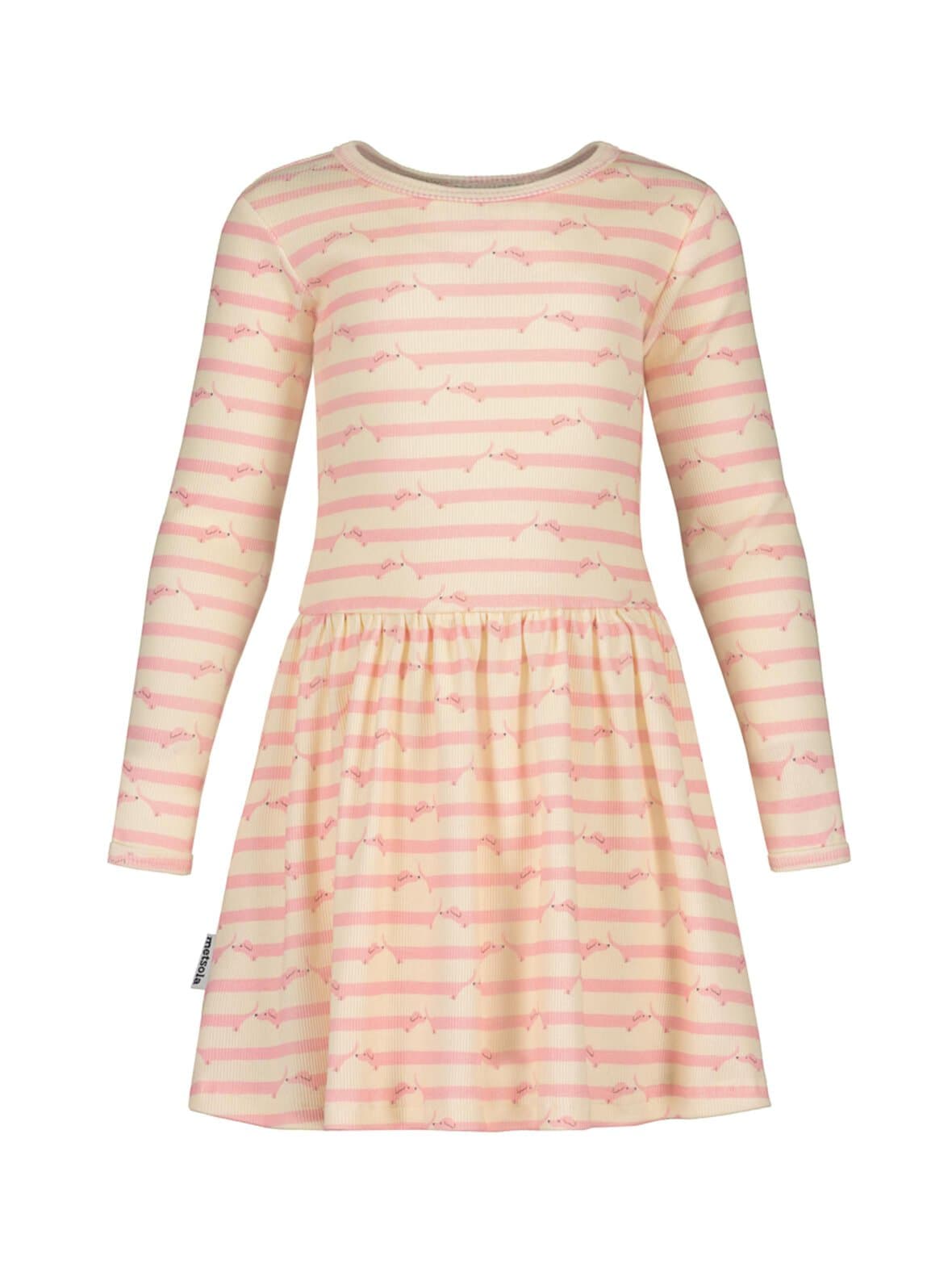 Good mood rib -mekko – Metsola