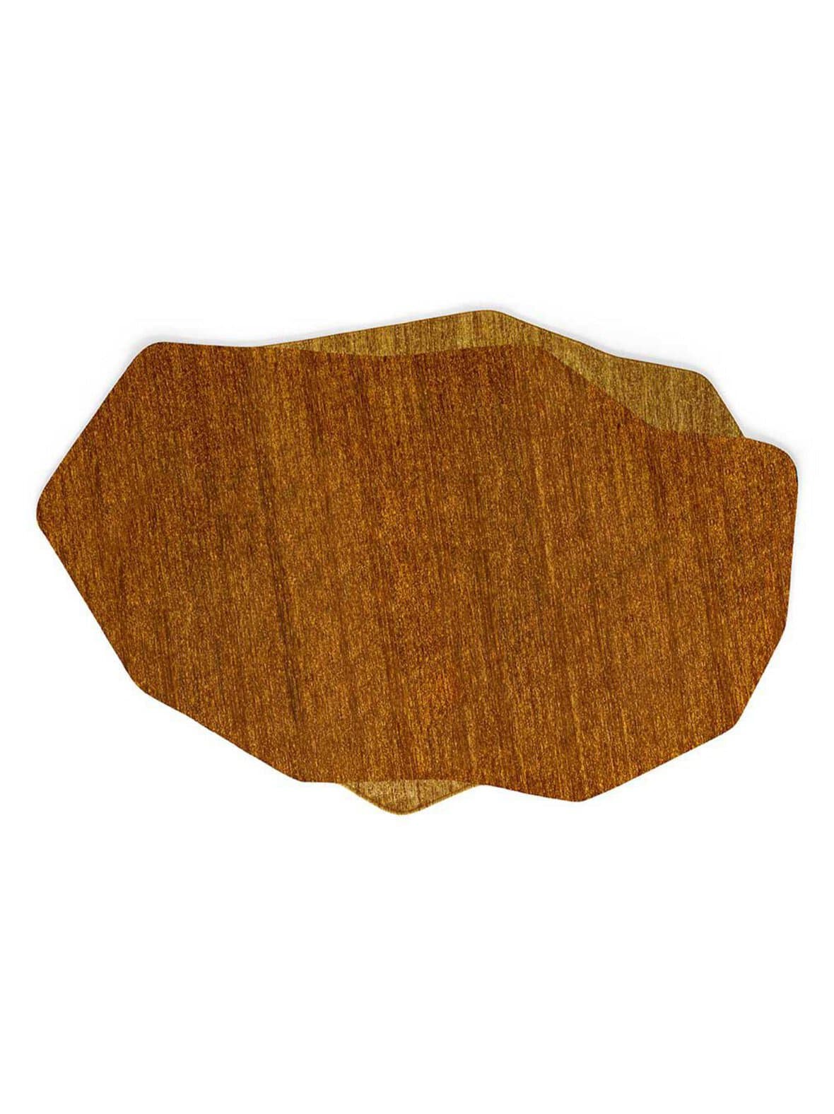 Roche-matto okrankeltainen 200 x 300 cm – Calligaris