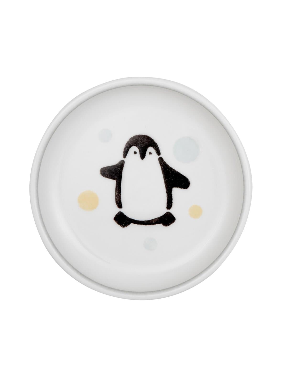 Pingviini-lautanen 18 cm – Pentik