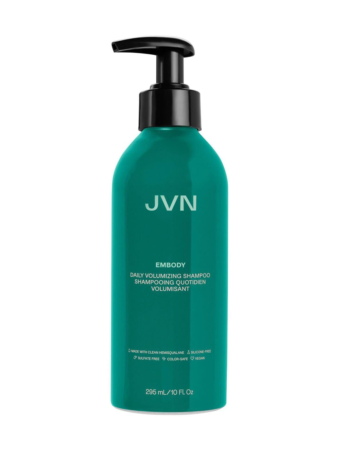 Embody volumizing shampoo – JVN
