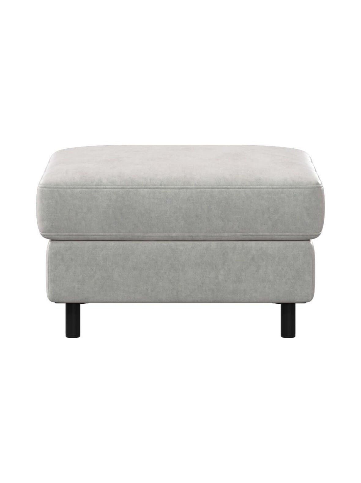 Indivi-rahi ravello-kangas 3222 harmaa 55 x 66 cm – BoConcept