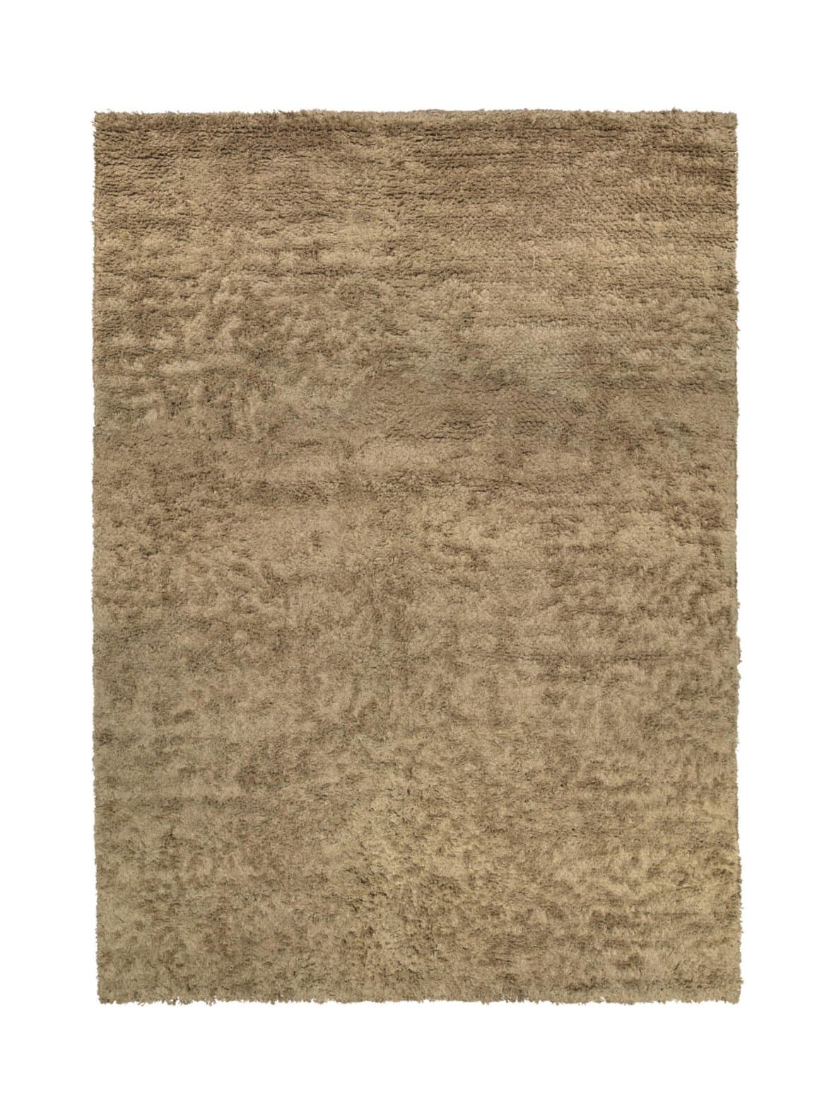 Long pile linen -matto – Roots Living