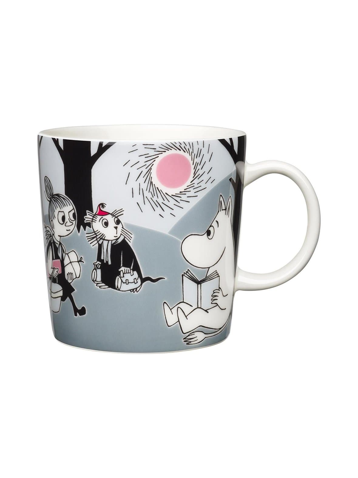 Seikkailu muutto -muki 0,3 l – Moomin Arabia