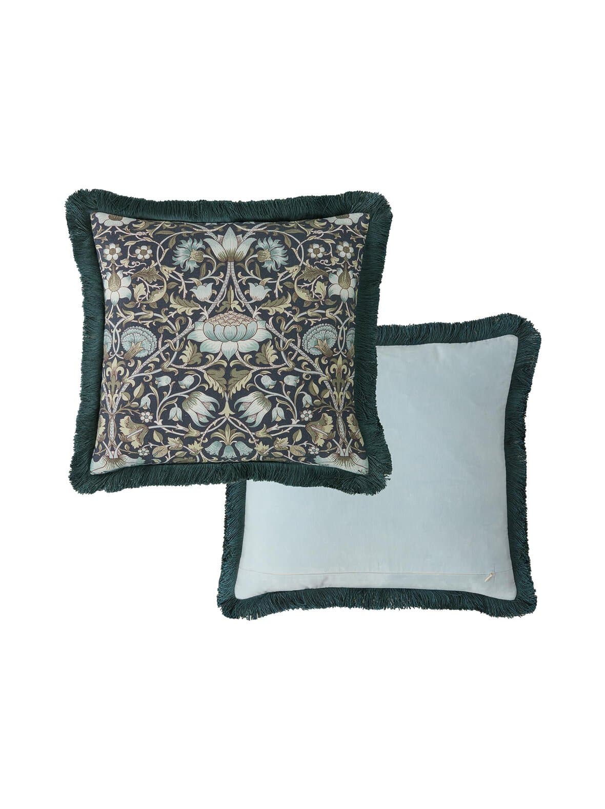 Lodden-sisustustyyny 50 x 50 cm – William Morris At Home