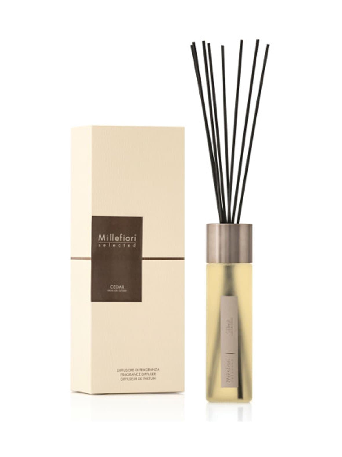 Selected cedar -diffuuseri – Millefiori