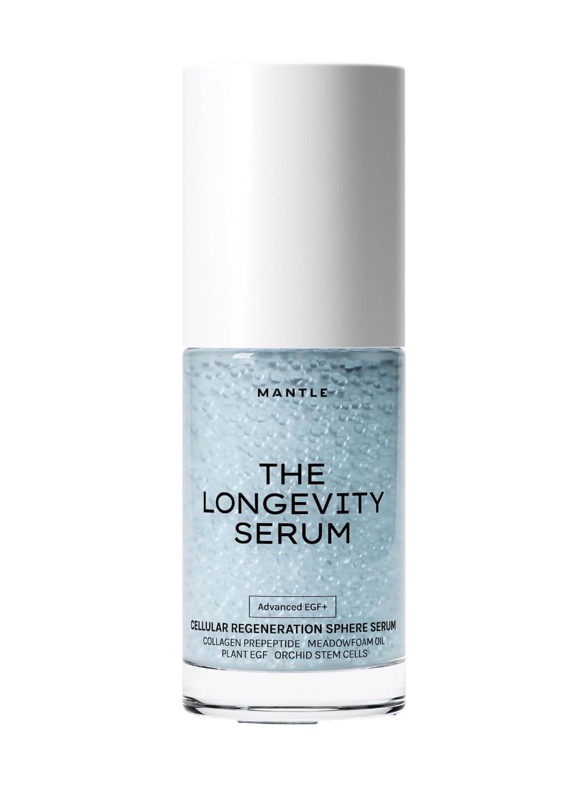 The longevity serum -seerumi – MANTLE