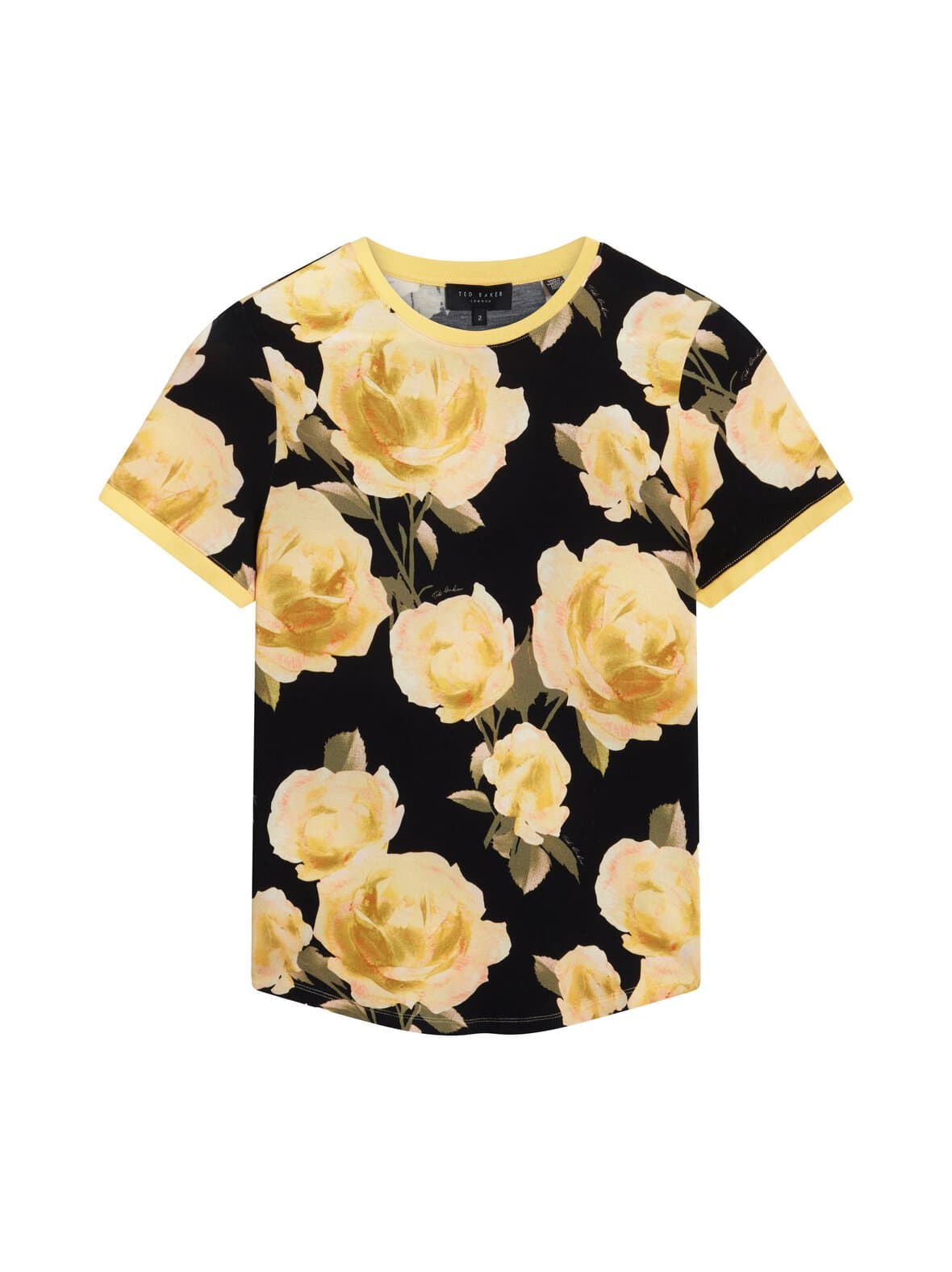 Thira fitted t-paita – Ted Baker