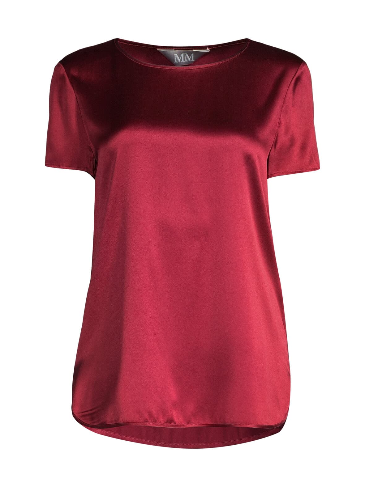 Mmlcortona-silkkipaita – Max Mara MM