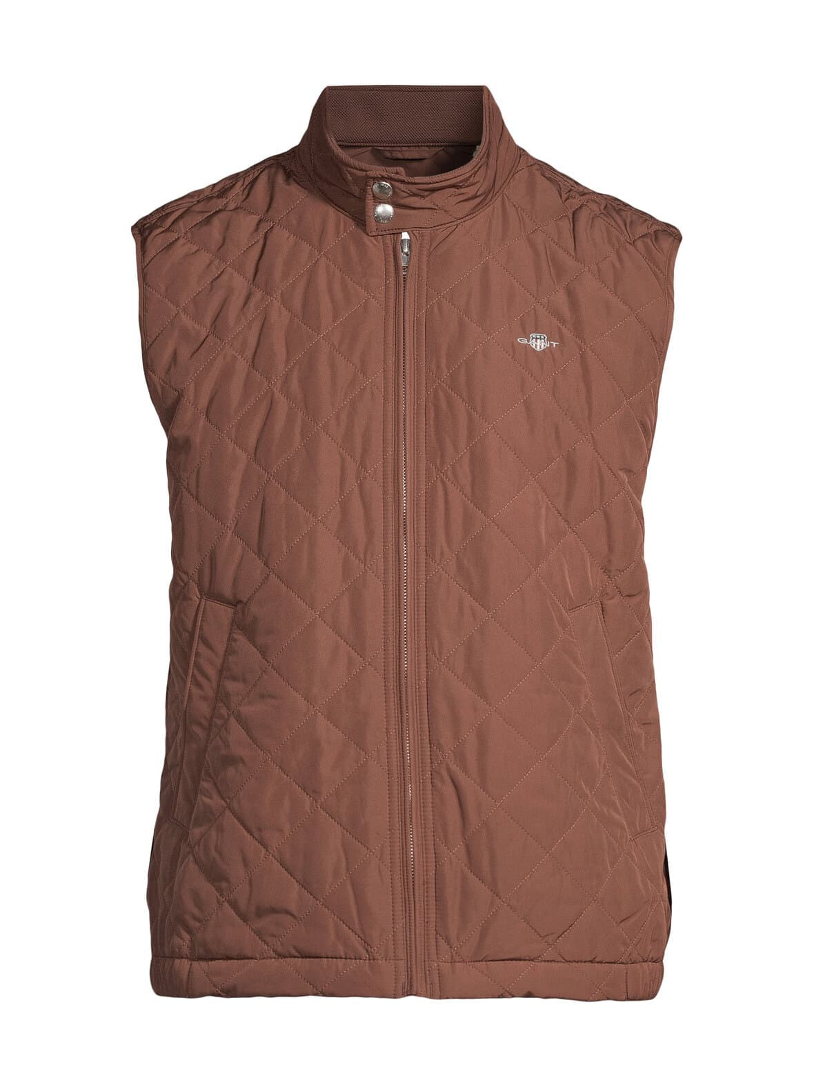 Quilted windcheater -toppaliivi – GANT