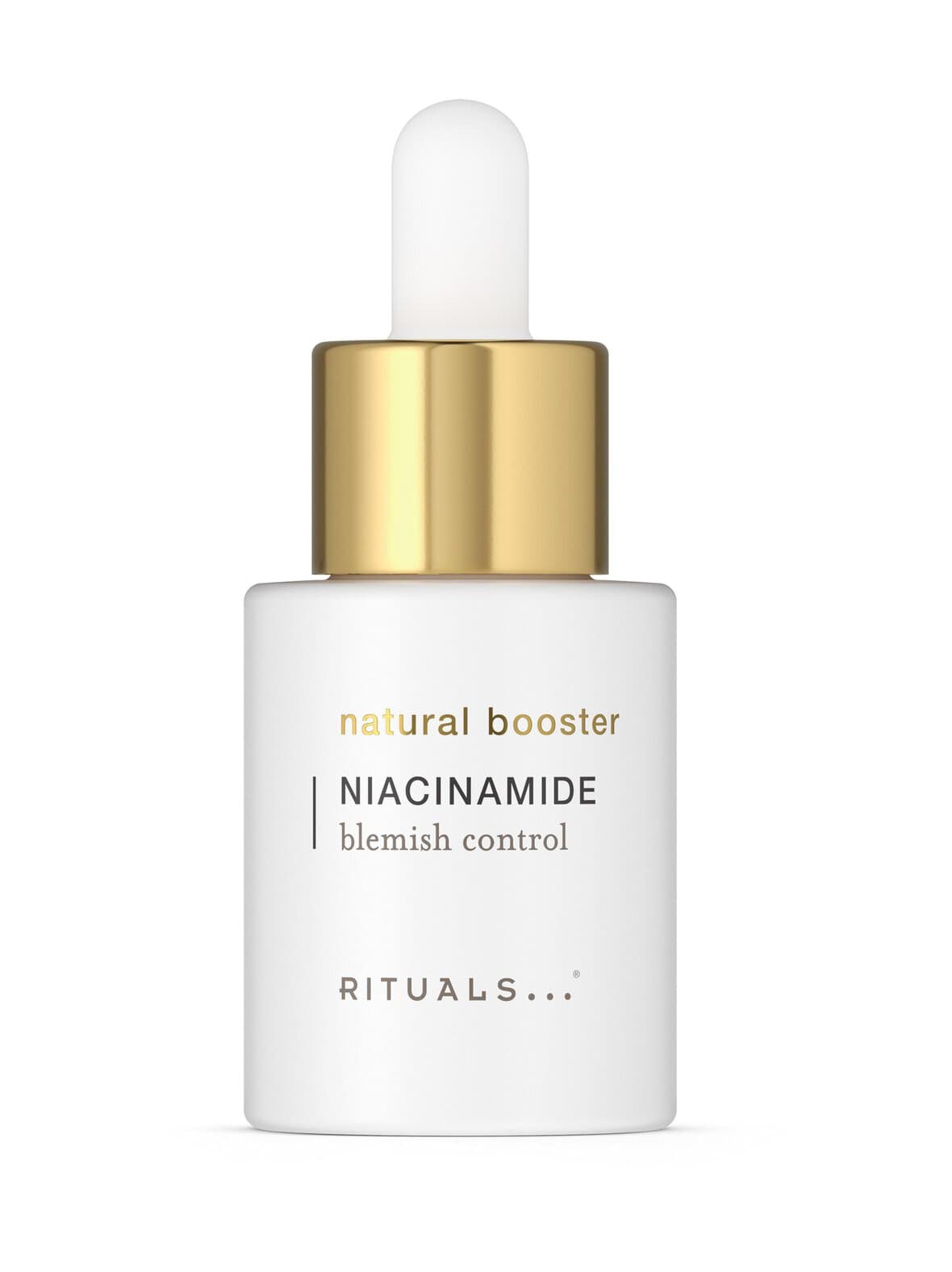 Niacinamide natural booster -seerumi – Rituals