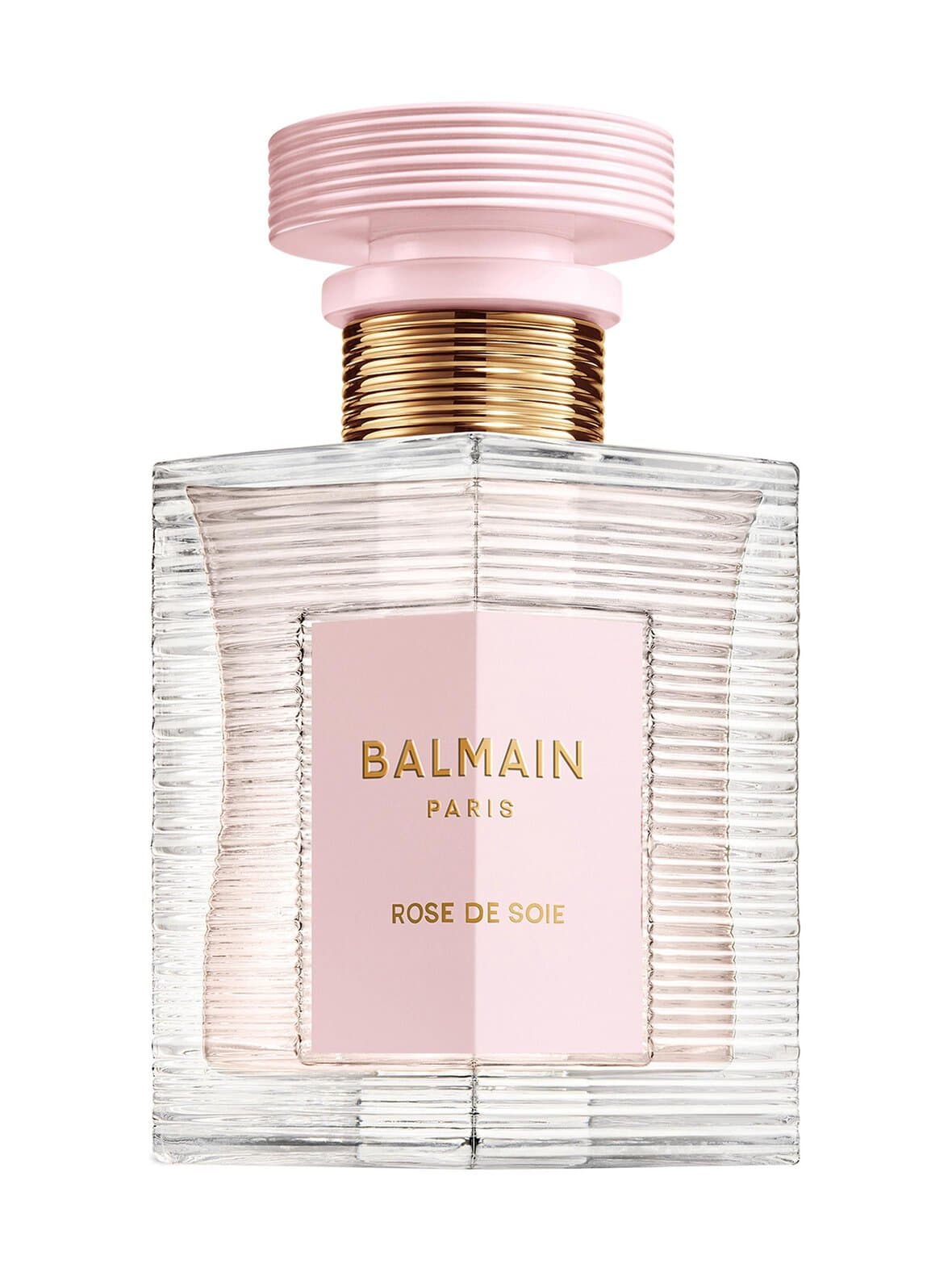 Rose de soie eau de toilette -tuoksu – Balmain Beauty