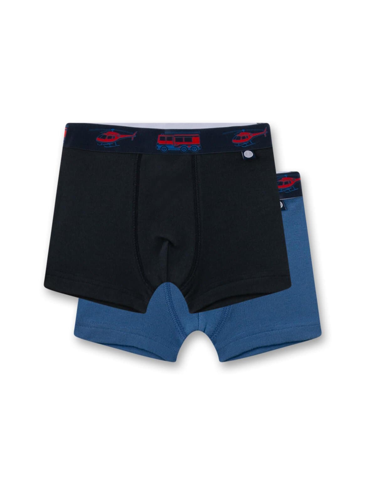 Emergency vehicle boxer -alushousut 2-pack – Sanetta