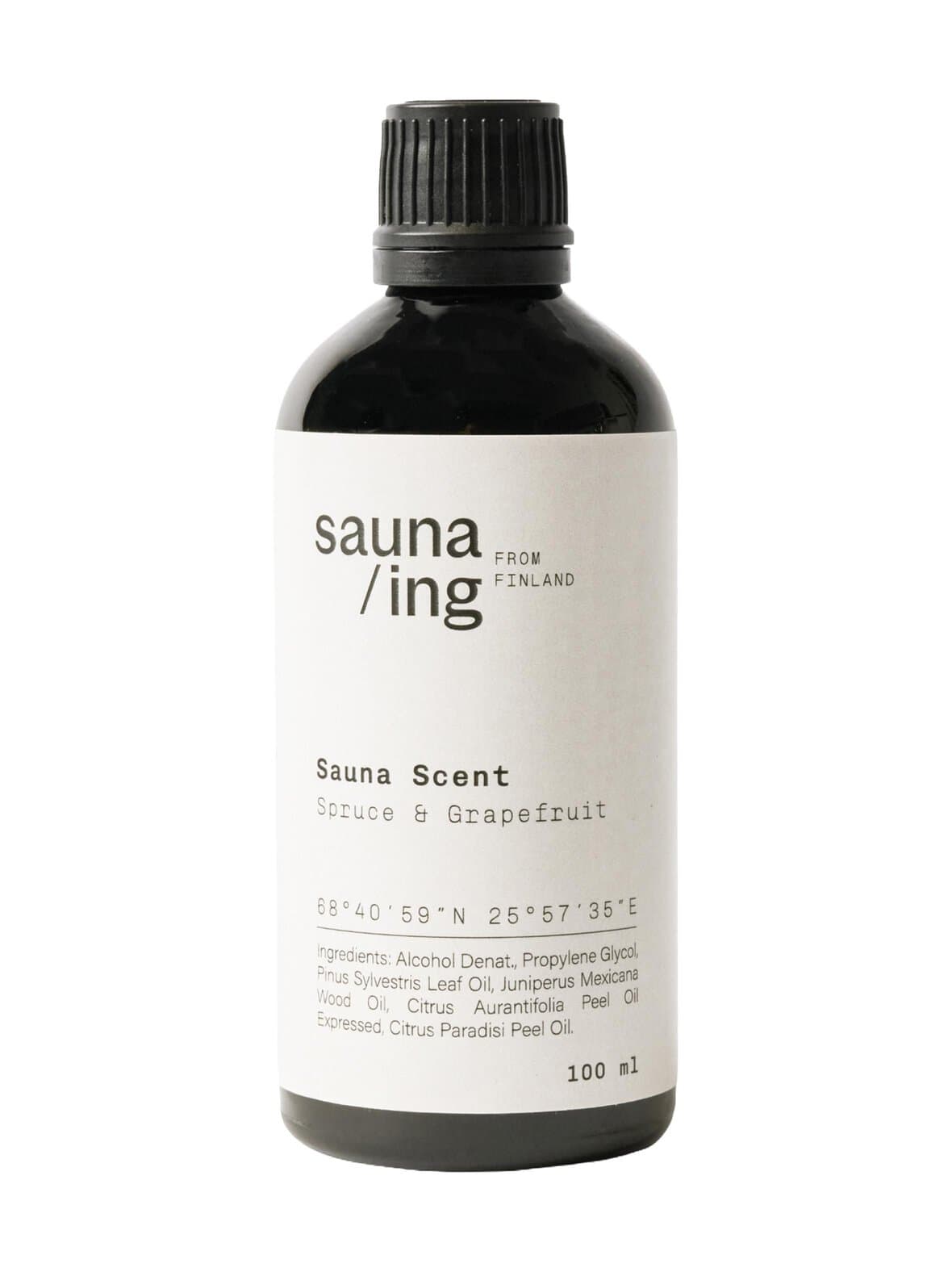 Sauna scent -saunatuoksu – Finnish Sauna Shop