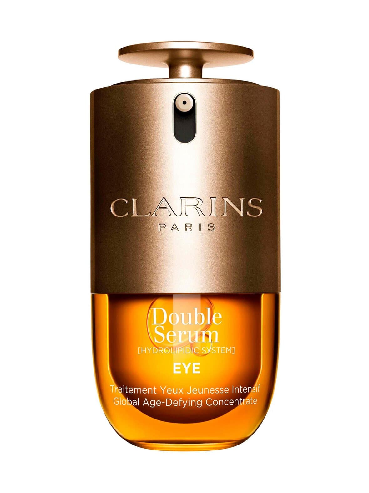 Douple serum eye -silmänympässeerumi – Clarins