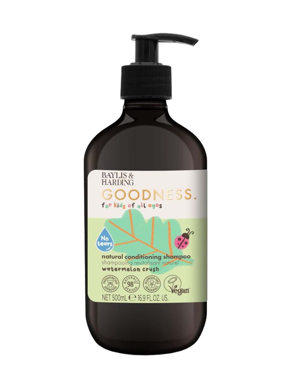 Goodness kids conditioning shampoo 500 ml – Baylis & Harding