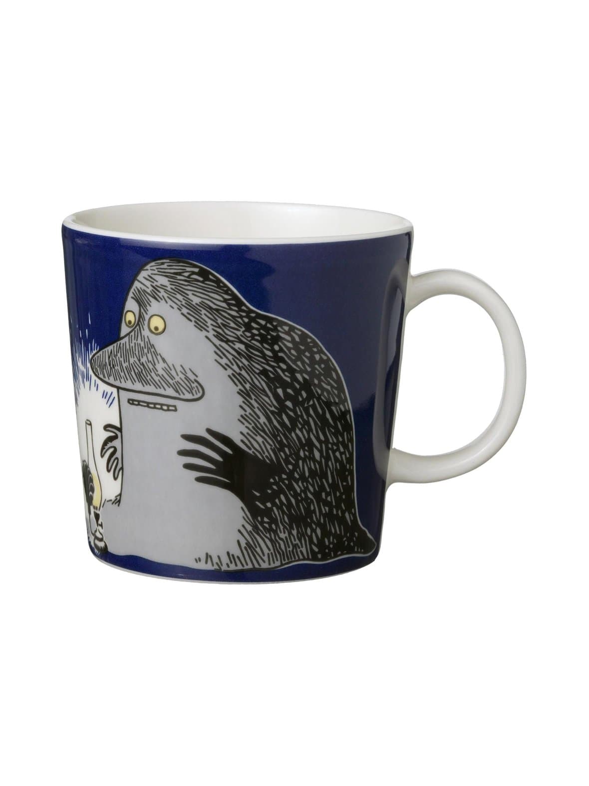 Mörkö-muki 0,3 l – Moomin Arabia
