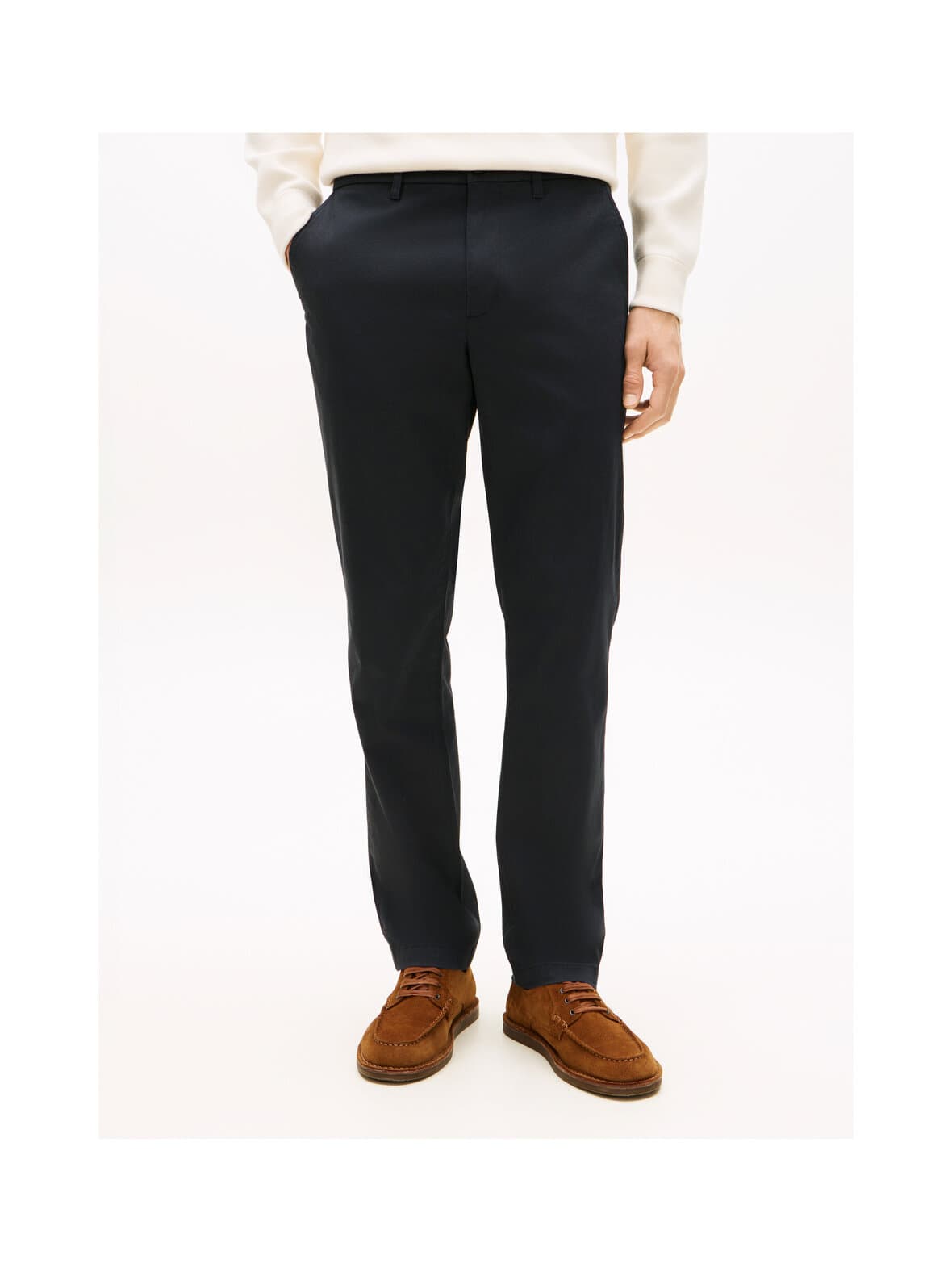 Denton structure -chinohousut – Tommy Hilfiger