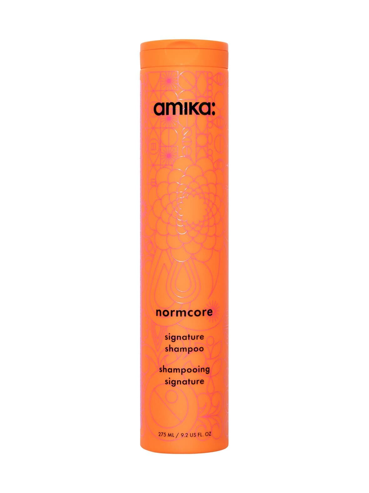 Signature normcore -shampoo – amika