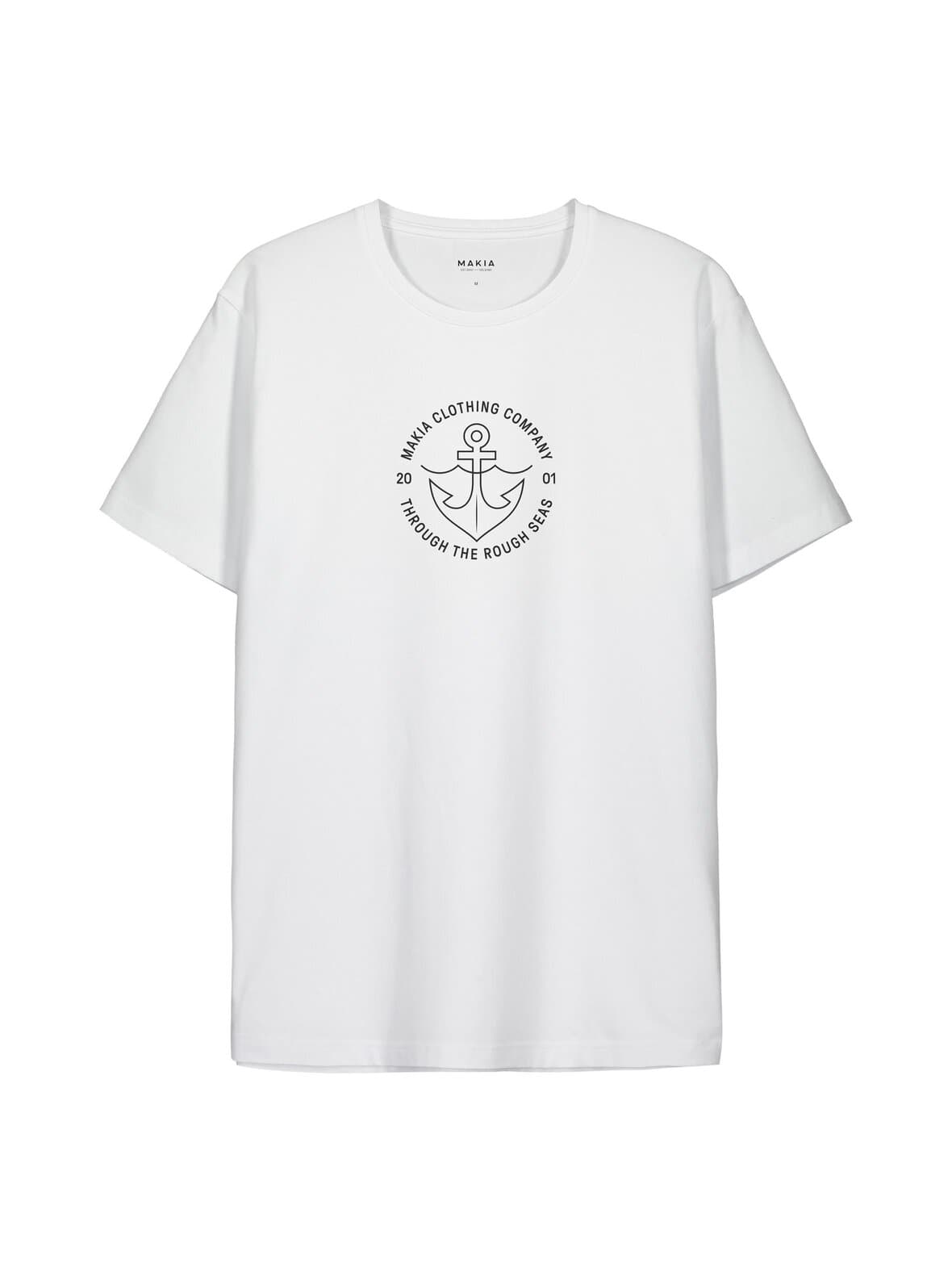 Hook t-shirt makia – Makia