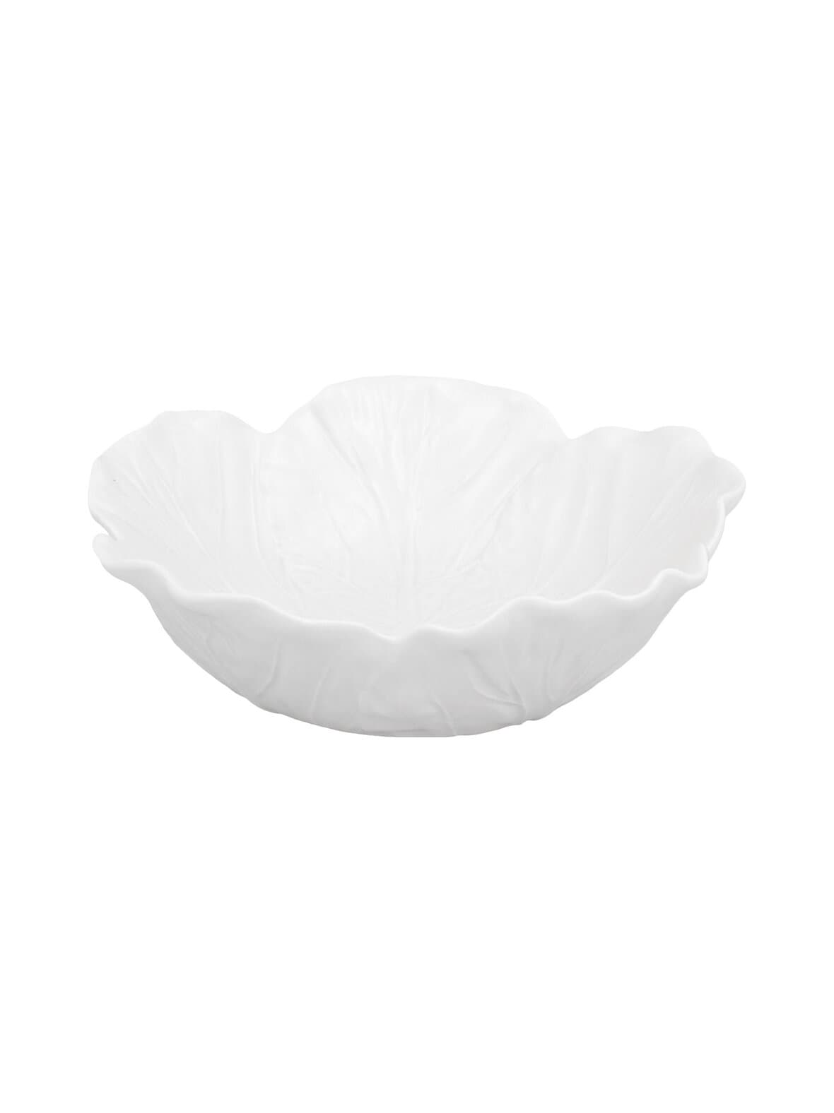 Cabbage-kulho 22.5 cm – Bordallo Pinheiro