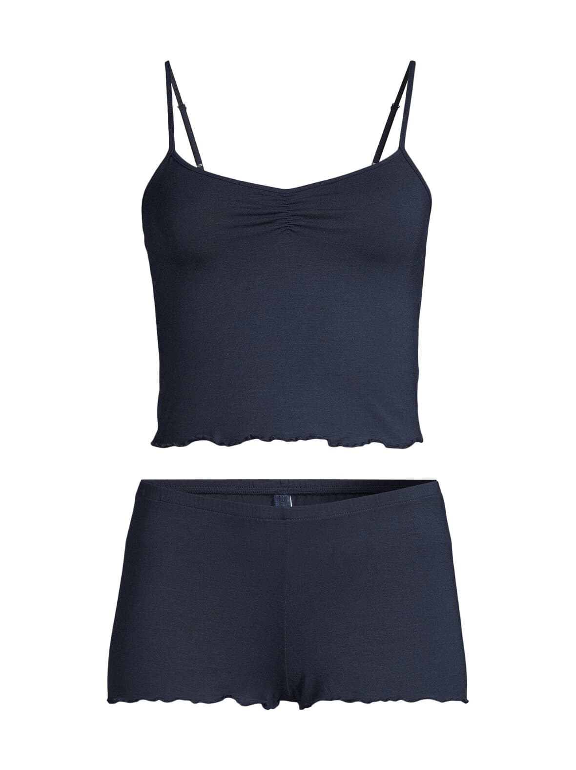 Sleep cami set -toppi ja shortsit – SKIMS