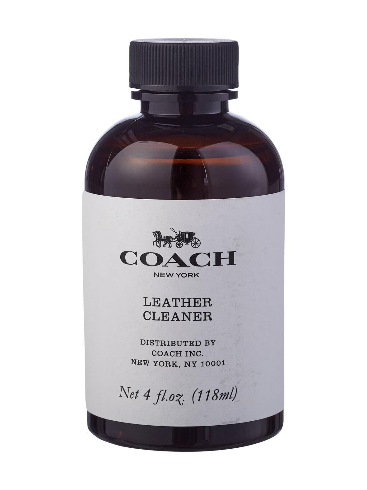 Leather cleaner -puhdistusaine nahalle 118 ml – Coach