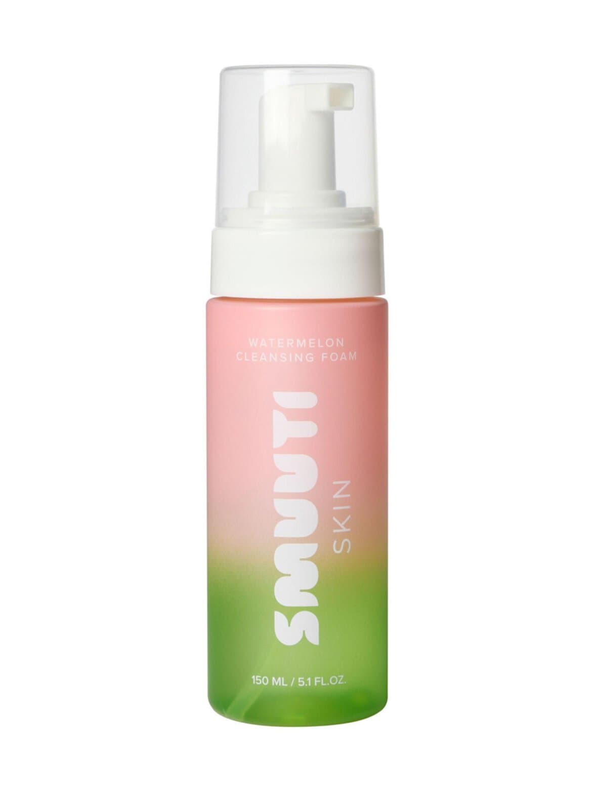 Watermelon dew watermelon cleansing foam -puhdistusvaahto – Smuuti Skin