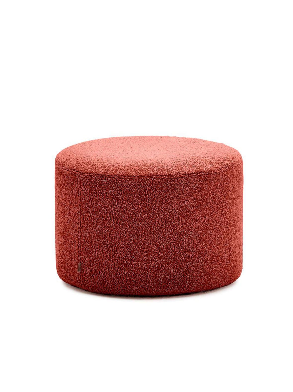 Kaeli-rahi terrakotta buklee-kangas ⌀ 60 cm – Kave Home