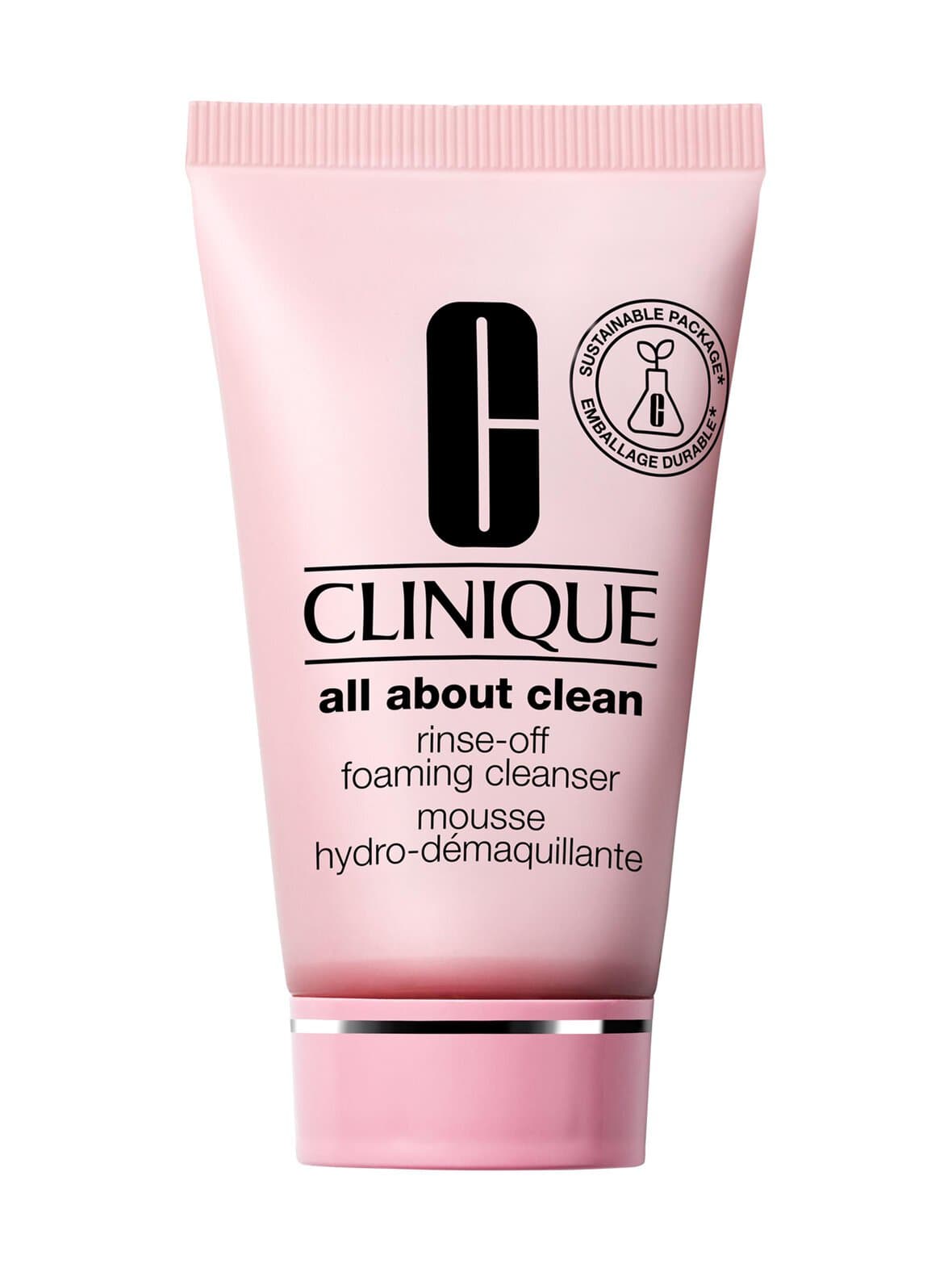 Rinse-off foaming cleanser -puhdistusvoide – Clinique