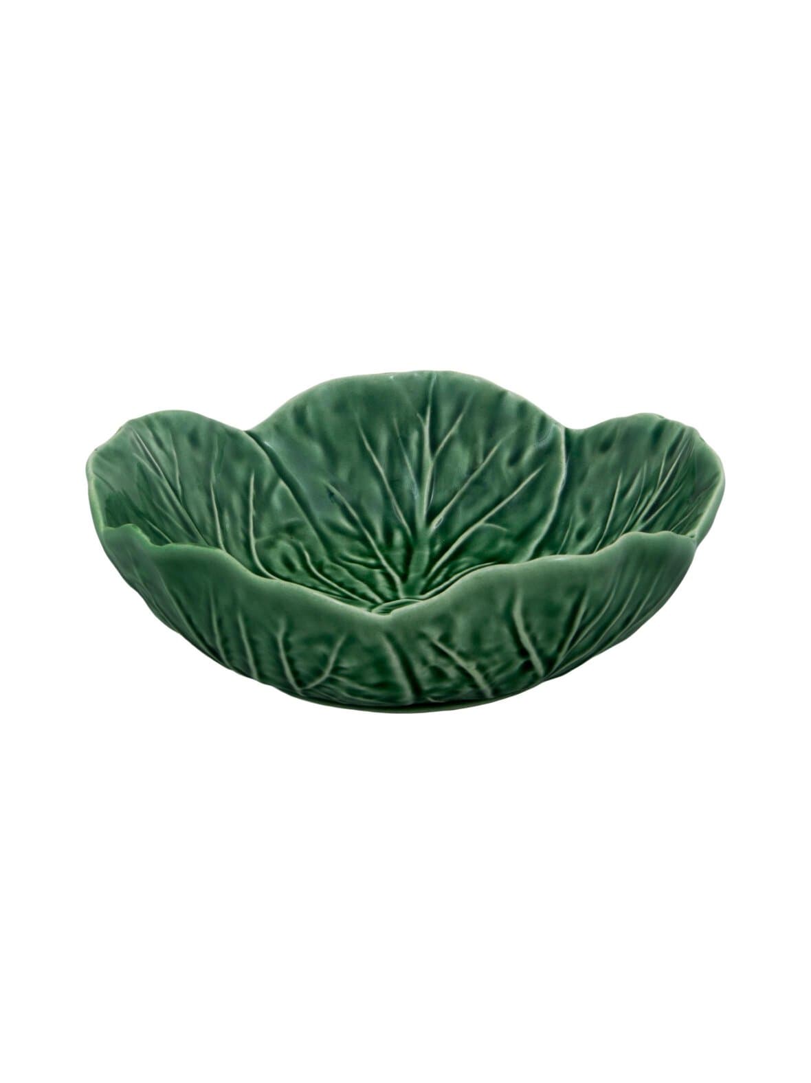 Cabbage-kulho 15 cm – Bordallo Pinheiro