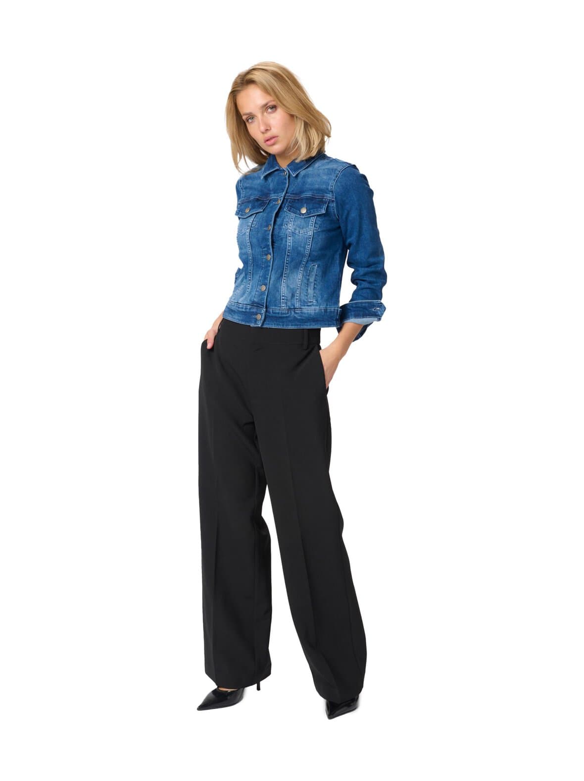 29 the tailored pant -housut – MY ESSENTIAL WARDROBE
