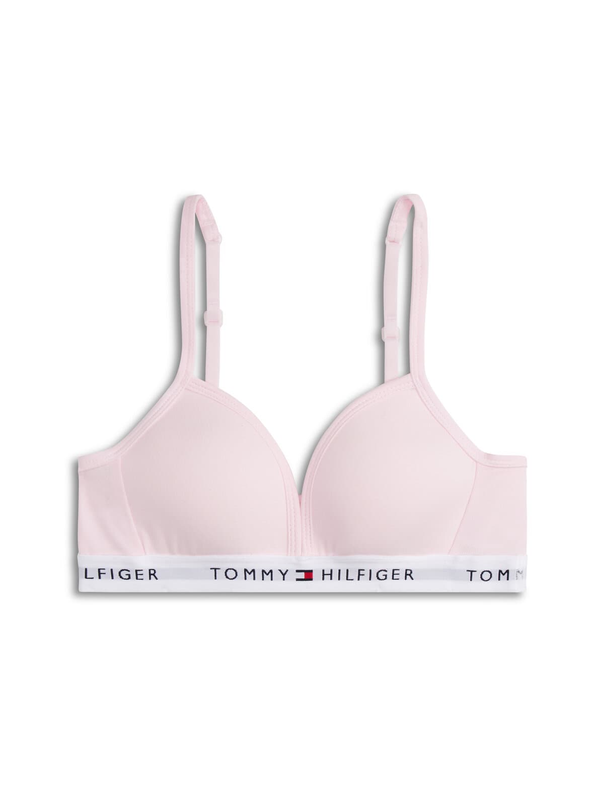Triangle bra fixed foam -rintaliivit – Tommy Hilfiger