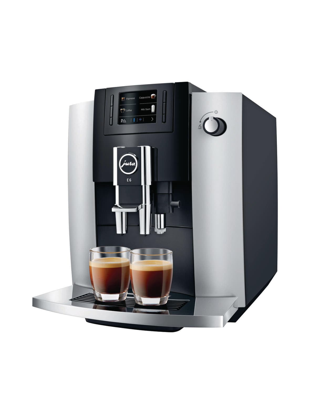 E6-kahviautomaatti – Jura