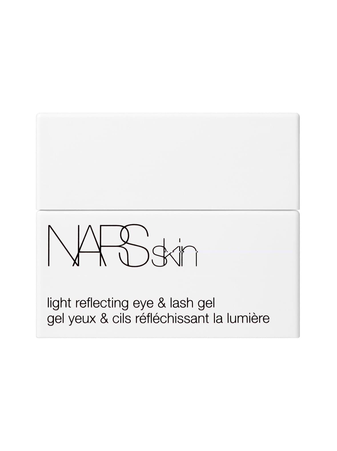 Narsskin light reflecting eye & lash gel -silmänympärysgeeli 15 ml – NARS