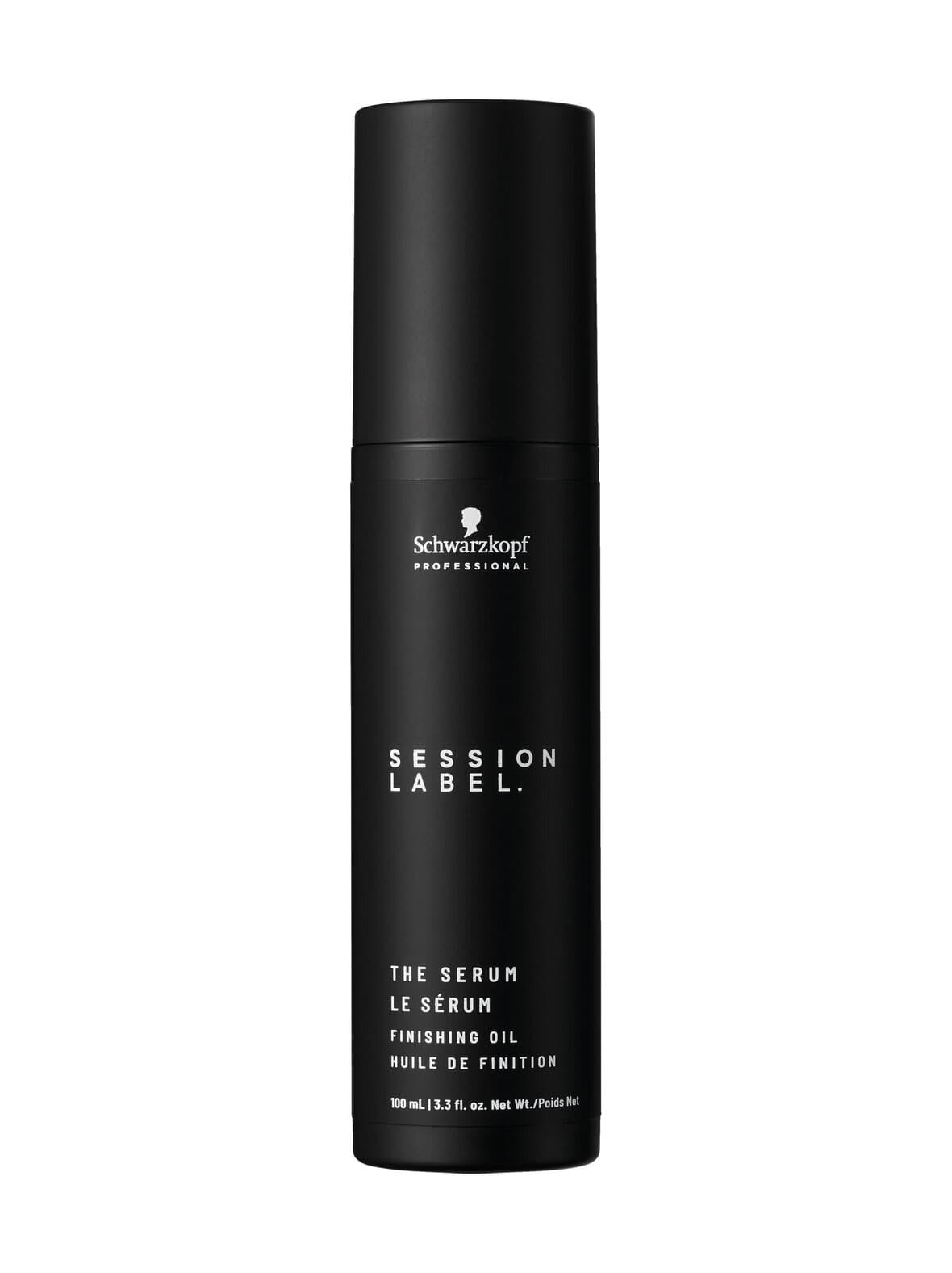 Session label-viimeistelyöljy – Schwarzkopf Professional