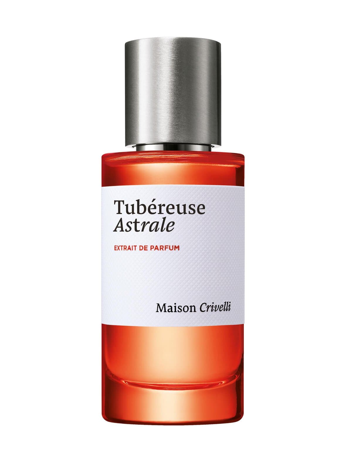 Tubéreuse astrale extrait de parfum -tuoksu – Maison Crivelli