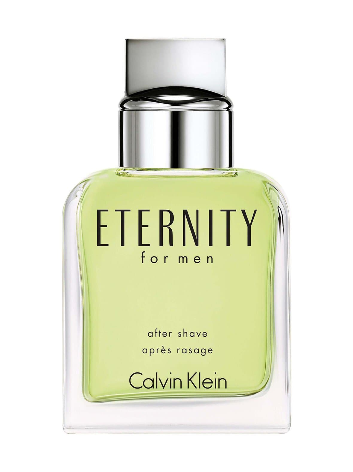 Eternity for men after shave lotion – Calvin Klein Cosmetics