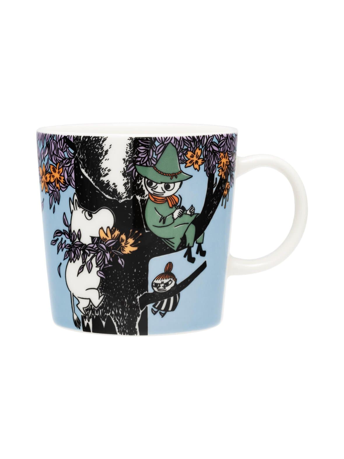 Muumi sydänystävät -muki 3 dl – Moomin Arabia
