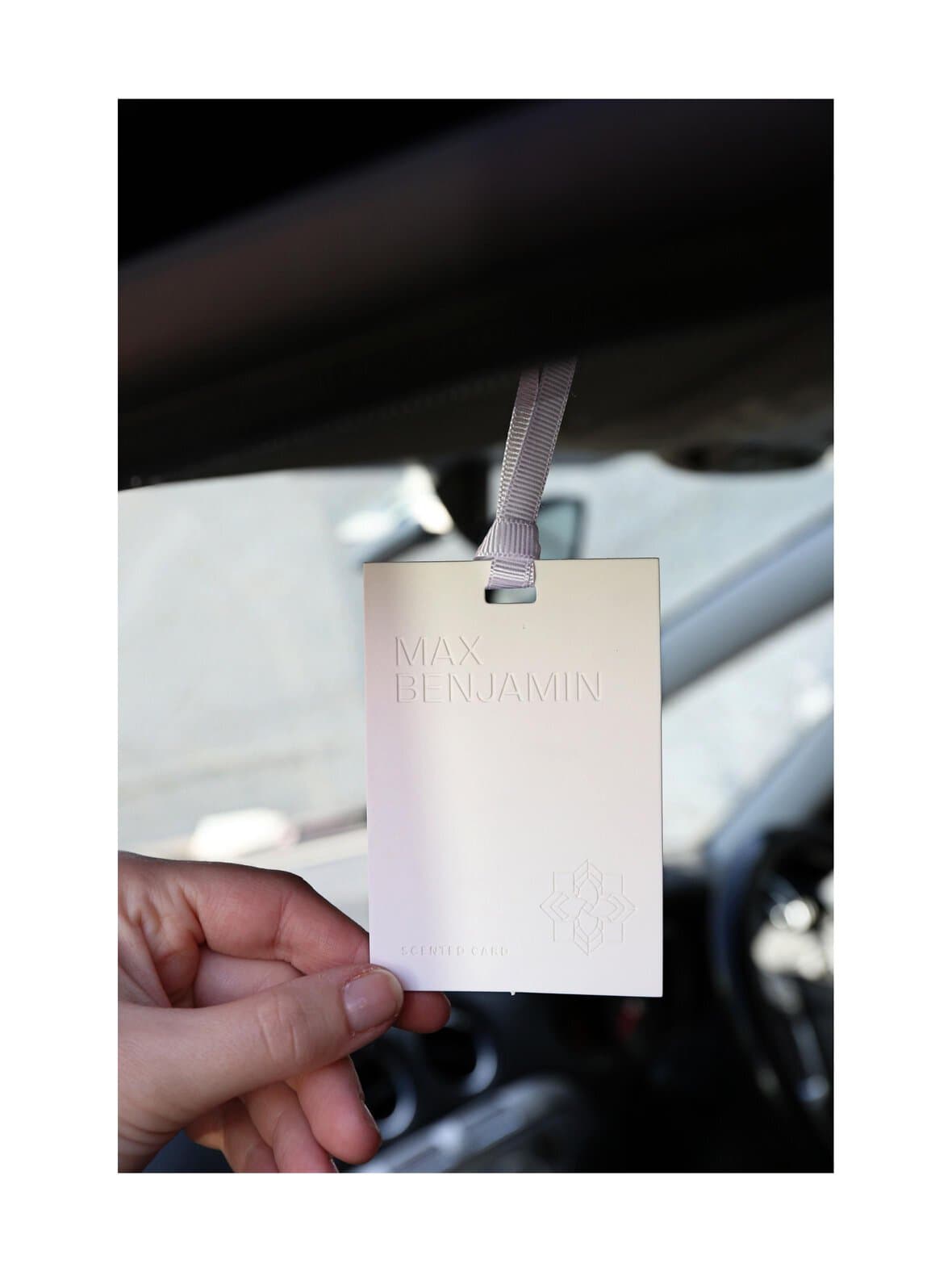 Acqua viva -tuoksukortti – Max Benjamin